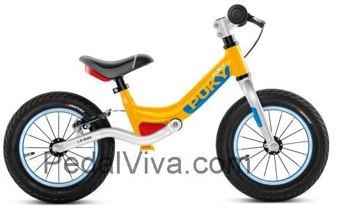 Puky LR Ride ficha tecnica